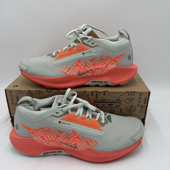 Nike Men's Pegasus Trail 5 GORE-TEX Running Shoes 13 NWB No Lid FQ0908-004